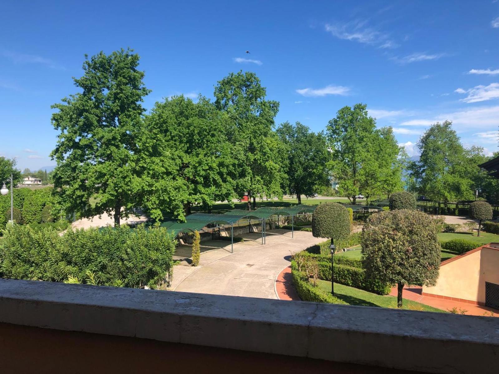 Appartement Lugana & Sporting Club *