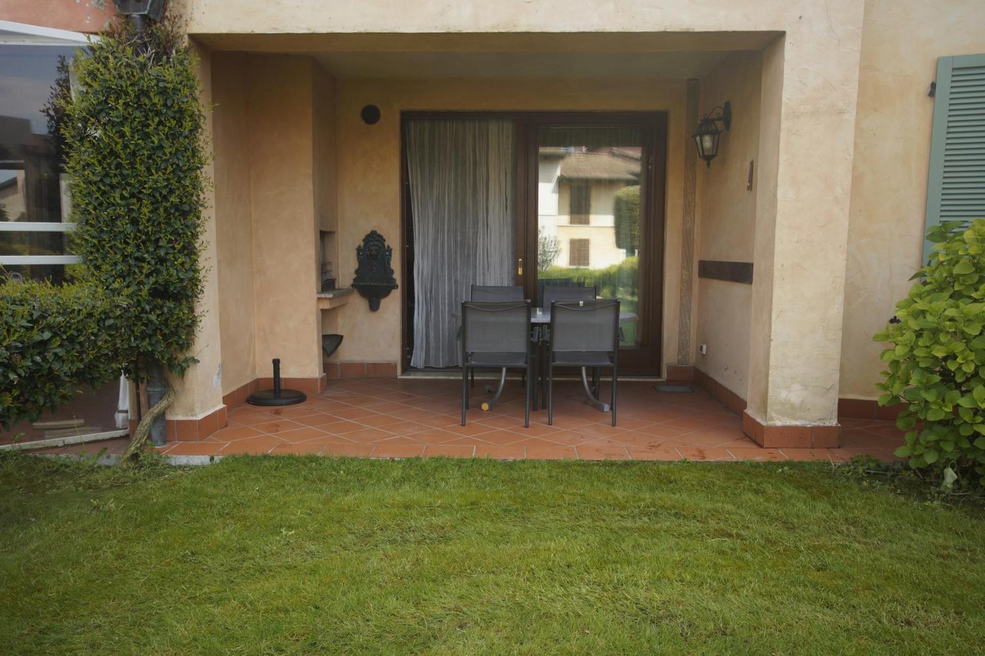 Lugana Resort & Sporting Club Apartment