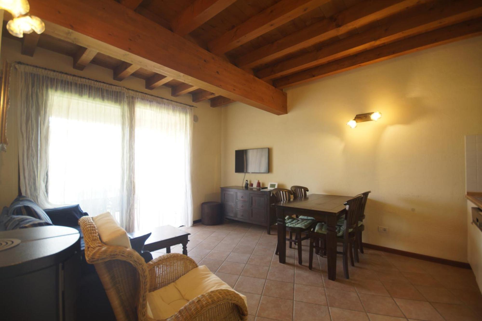 Appartement Lugana & Sporting Club