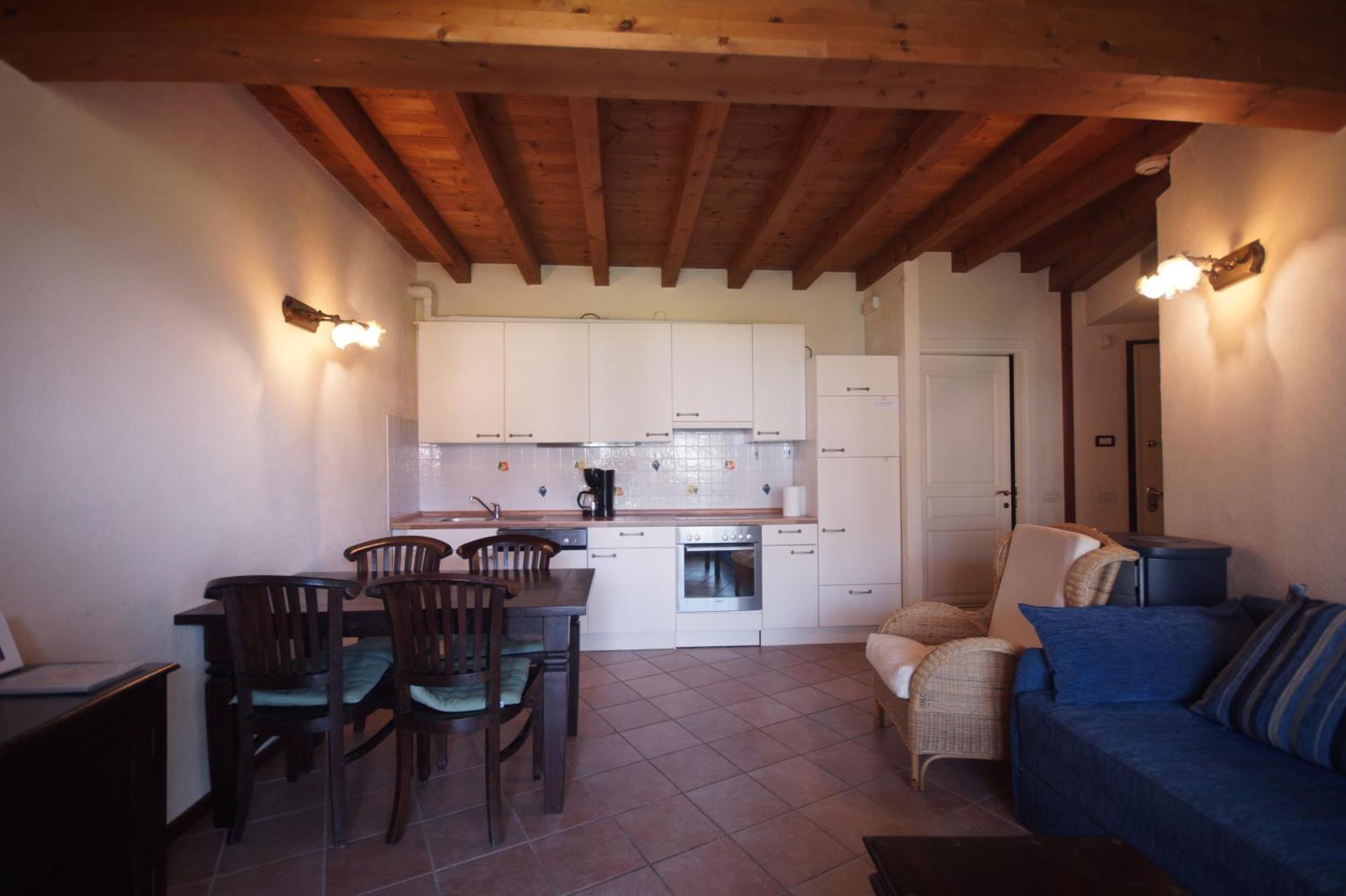 Apartment Lugana Resort & Sporting Club Peschiera del Garda