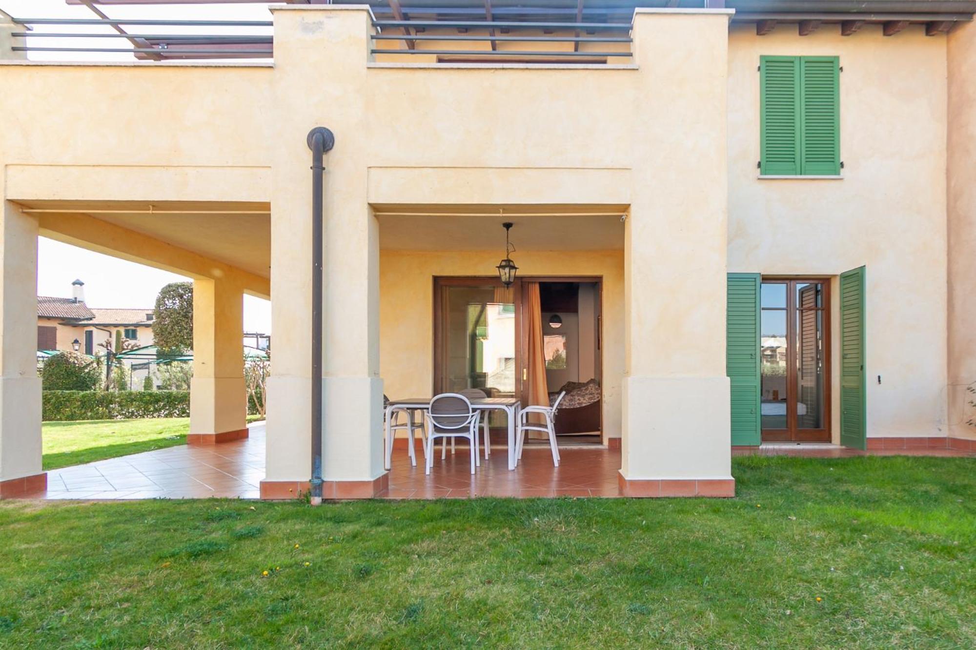 Lugana Resort & Sporting Club Apartment