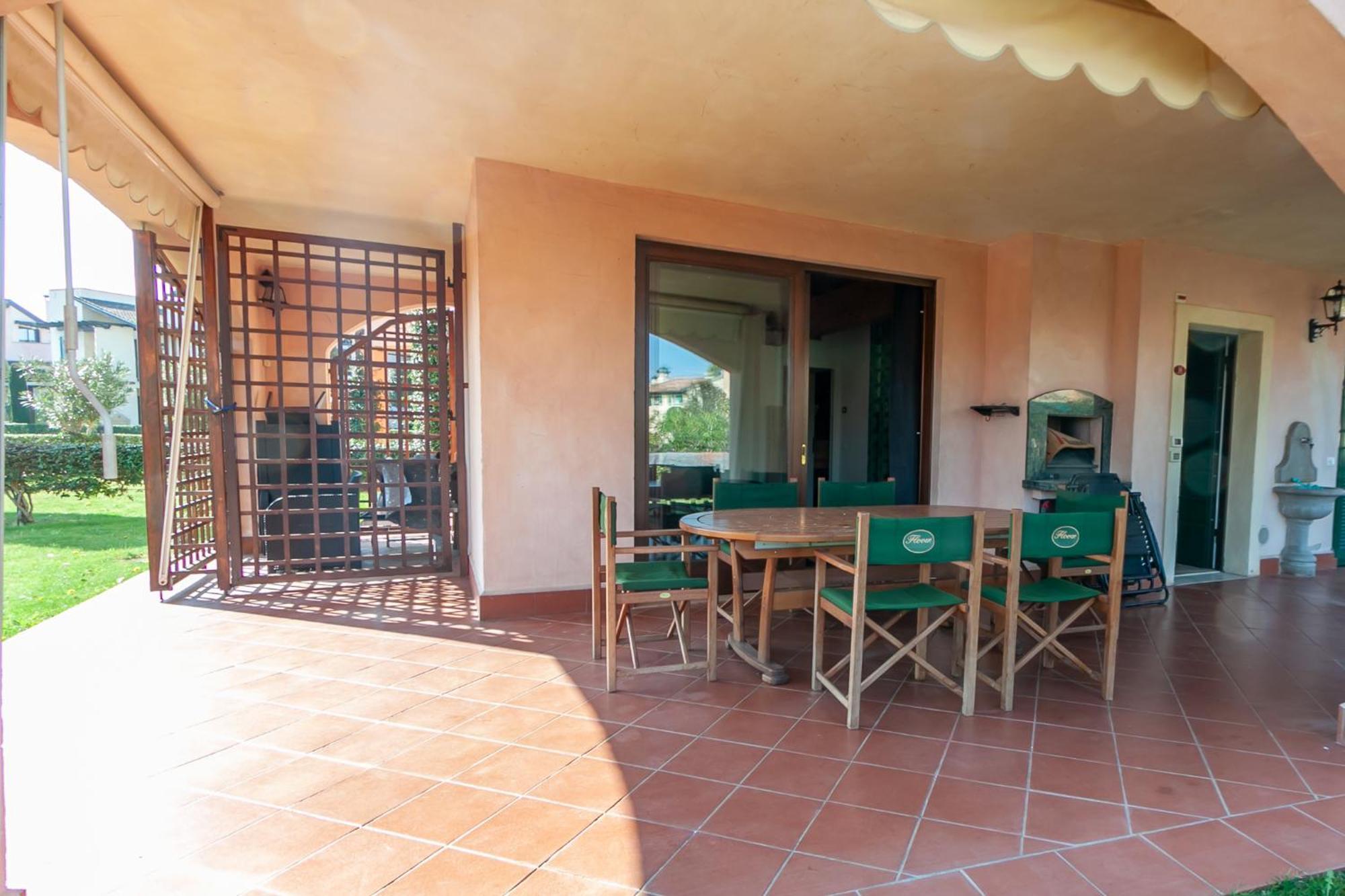 Lugana Resort & Sporting Club Apartment *