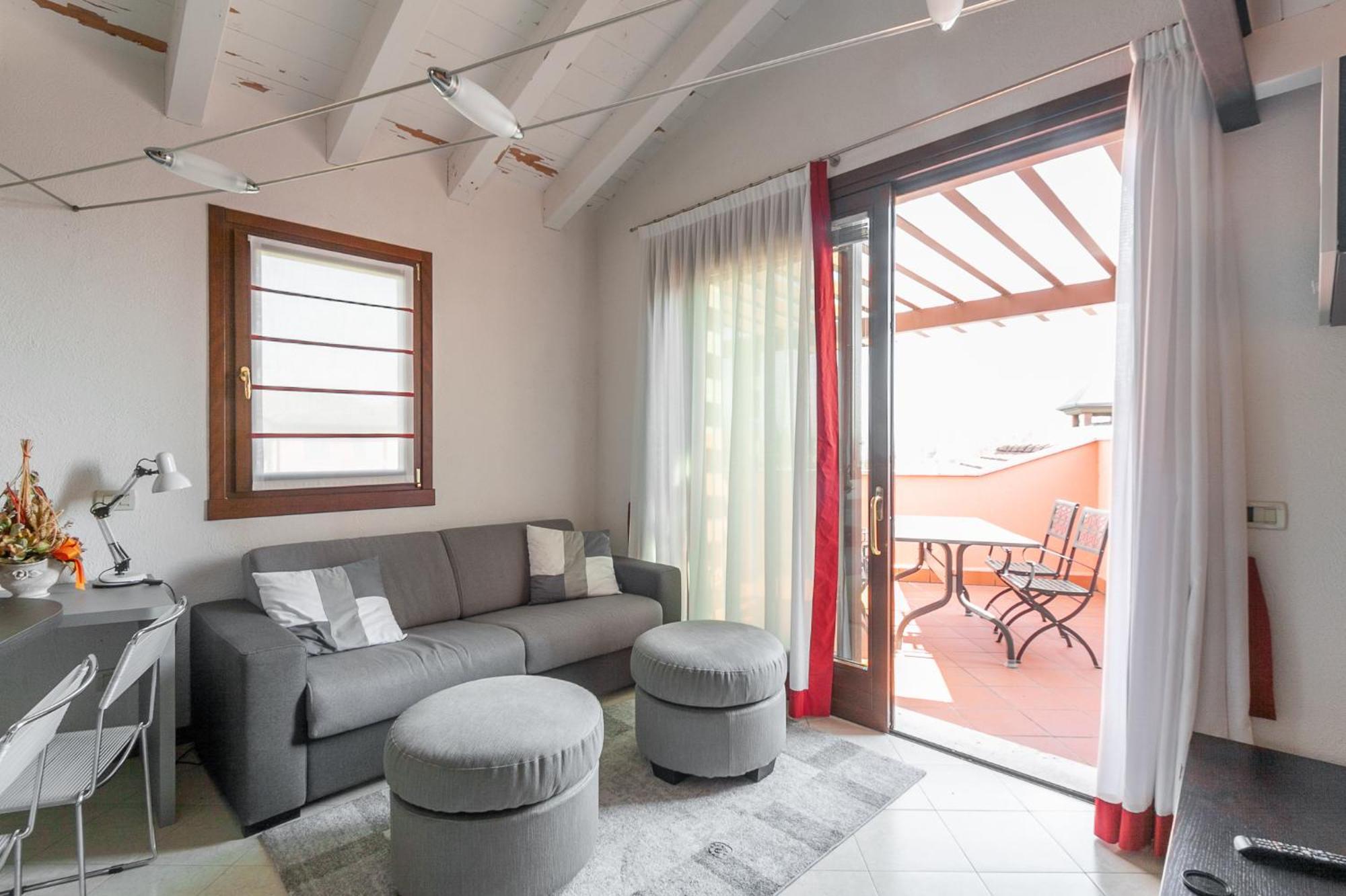 Appartement Lugana & Sporting Club *