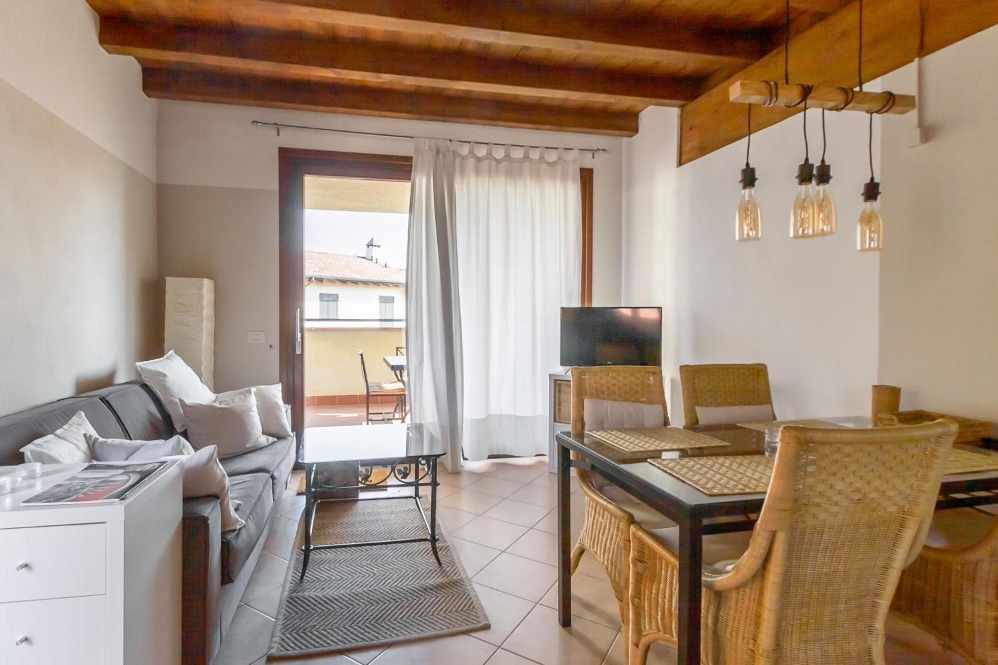 Appartement Lugana & Sporting Club *
