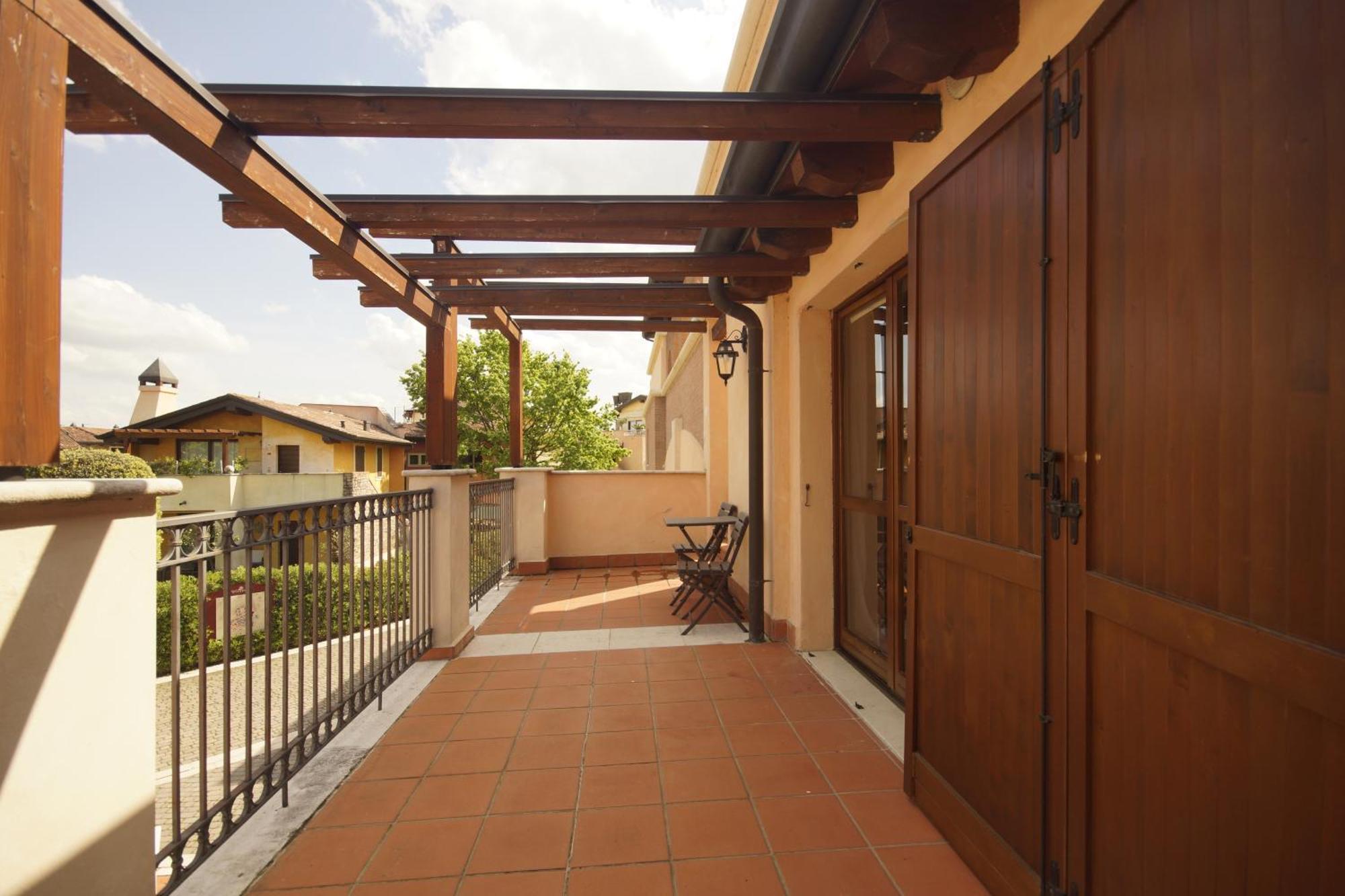 Lugana Resort & Sporting Club * Peschiera del Garda
